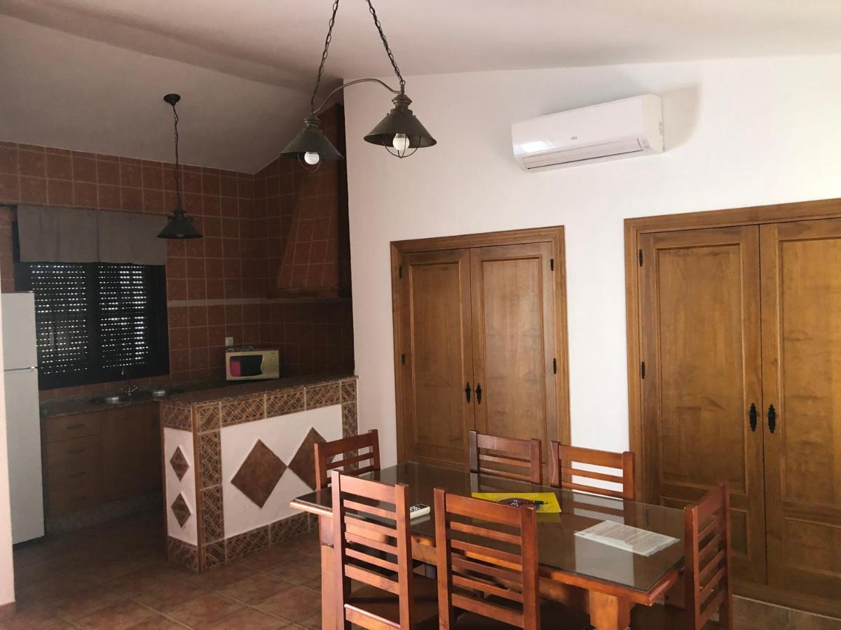 Chalet Ventura En Conil Conil De La Frontera Esterno foto
