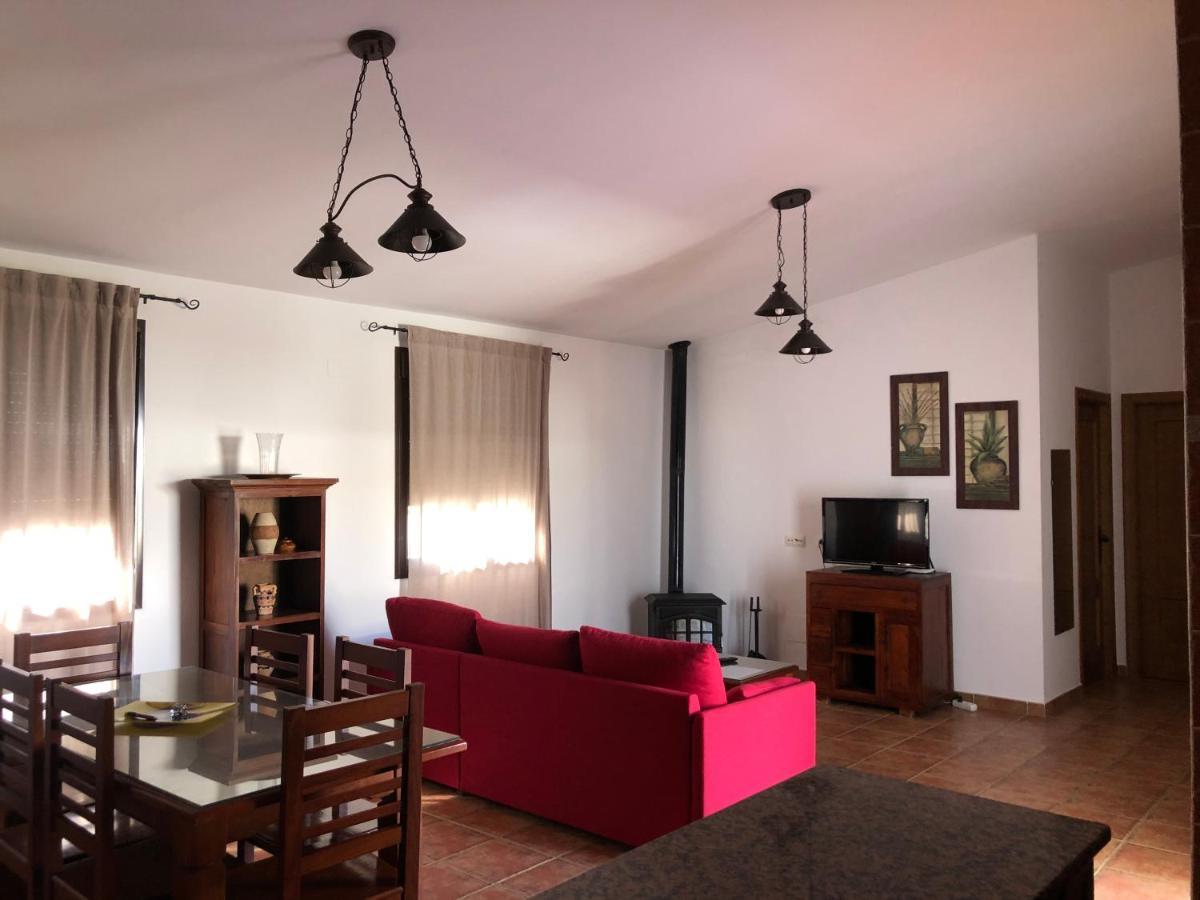 Chalet Ventura En Conil Conil De La Frontera Esterno foto