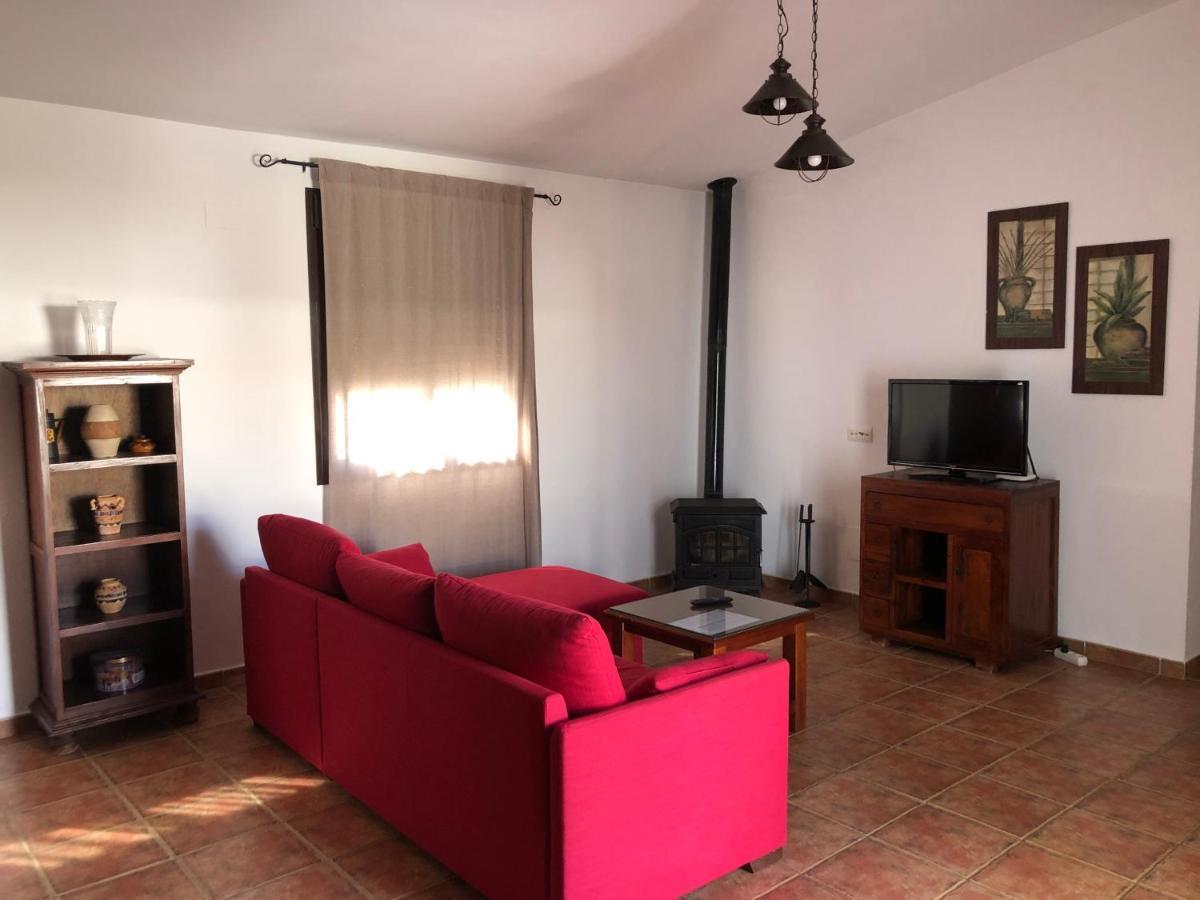 Chalet Ventura En Conil Conil De La Frontera Esterno foto