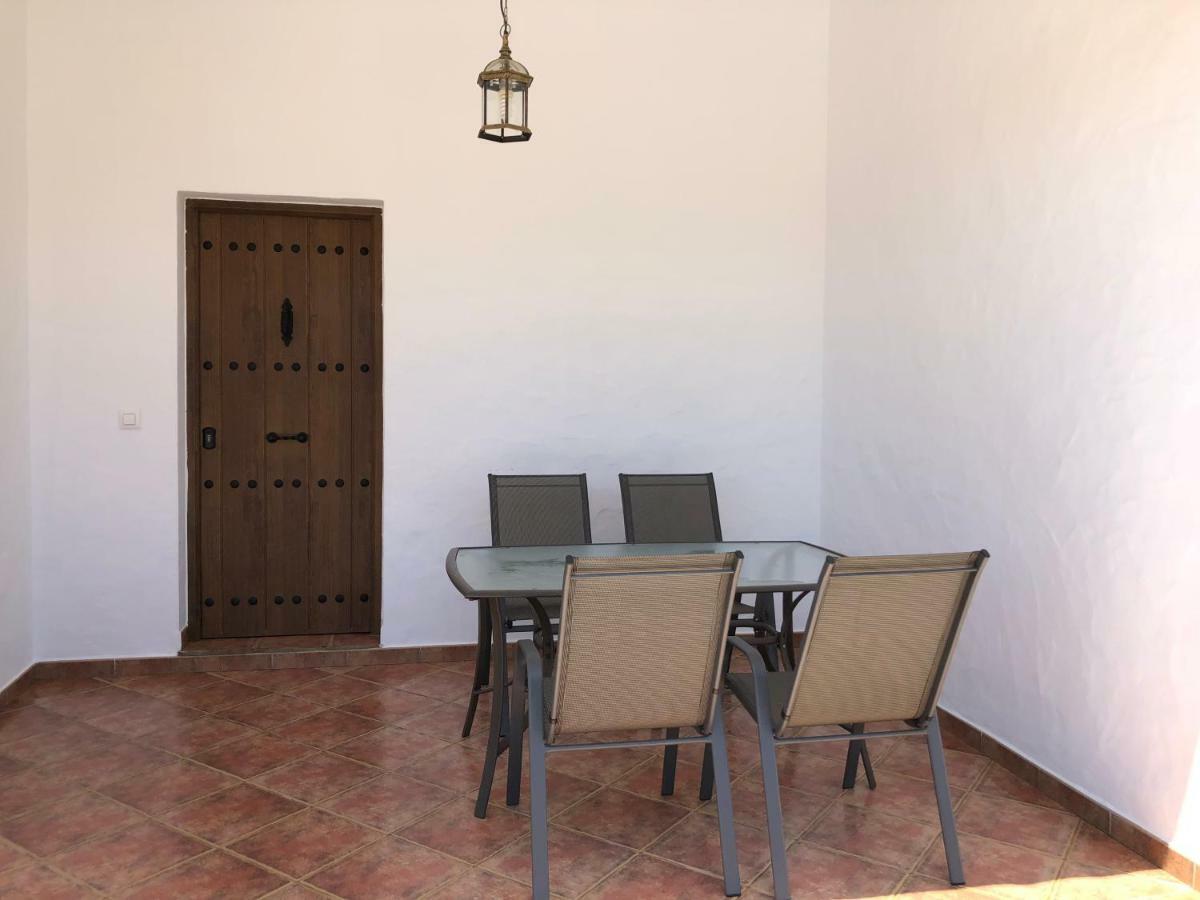 Chalet Ventura En Conil Conil De La Frontera Esterno foto