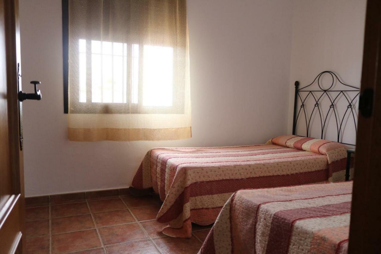 Chalet Ventura En Conil Conil De La Frontera Esterno foto
